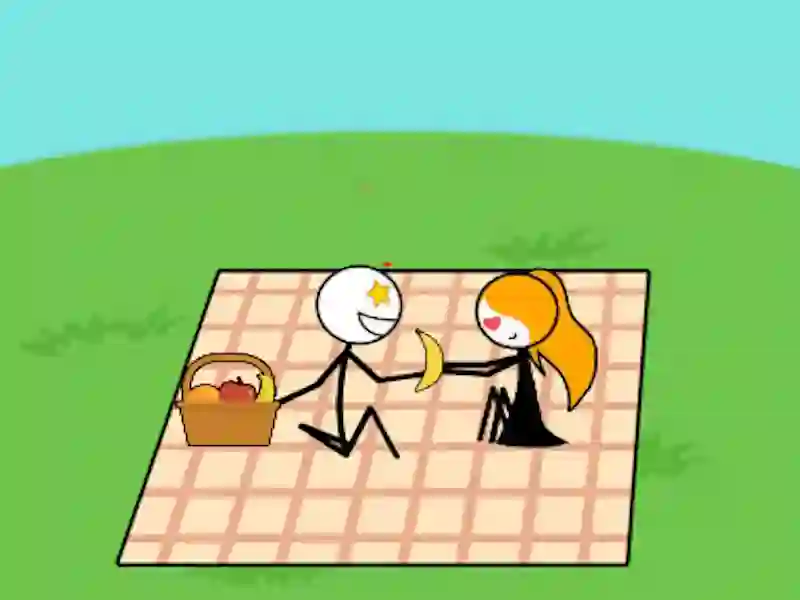 Игра Skip Love онлајн