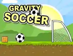Игра Gravity Soccer онлајн