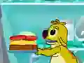 Игра Sandwich Stacker онлајн