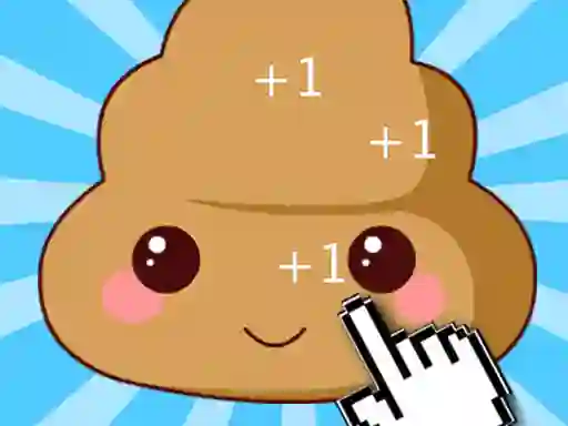 Игра Poop Clicker 3 онлајн