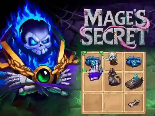 Игра Mage's Secret онлајн