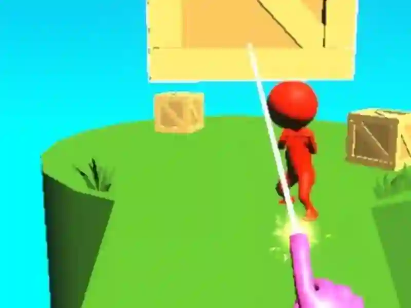 Игра Magic Finger 3D онлајн