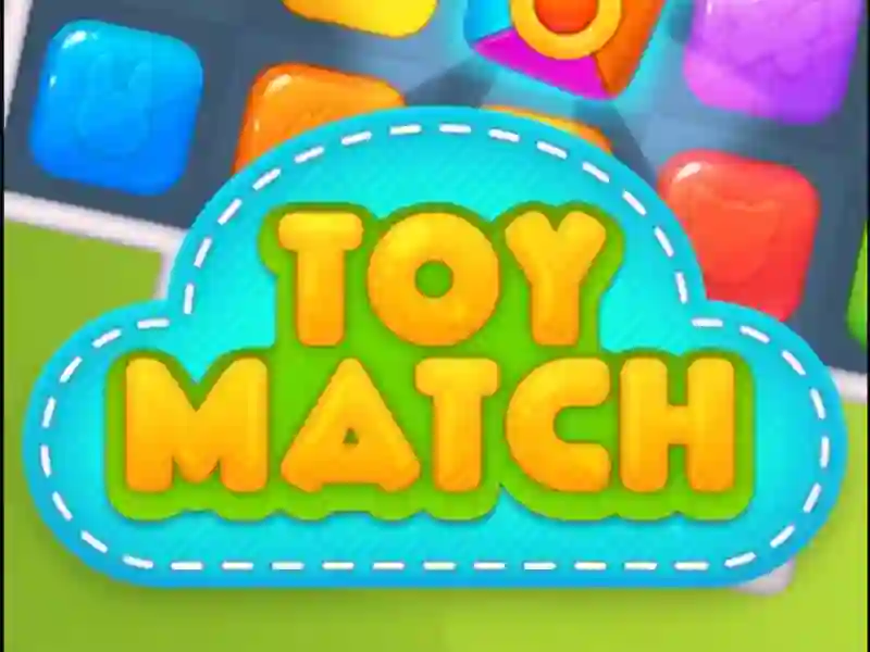 Игра Toy Match! онлајн