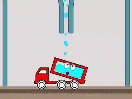 Игра Happy Trucks онлајн
