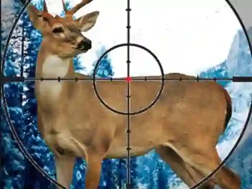 Игра Sniper Stag Hunter онлајн