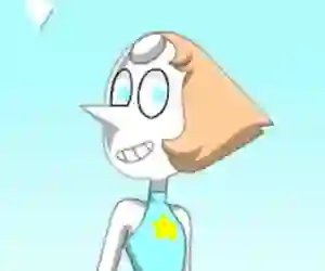 Игра Crystal Gem Pearl Dress Up онлајн