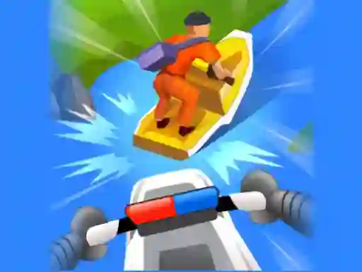 Игра Electro Cop 3d онлајн
