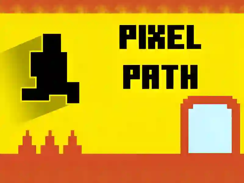 Игра Pixel Path онлајн