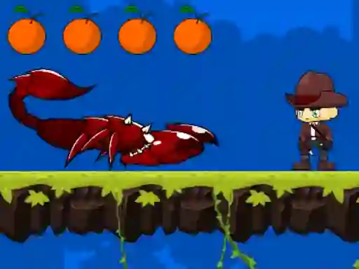 Игра Jungle Jim онлајн