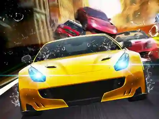 Игра Traffic Car Revolt онлајн