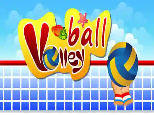 Игра Volley Ball онлајн