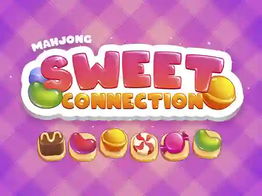 Игра Mahjong Sweet Connection онлајн