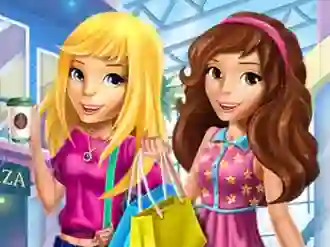Игра School Break Mall Shopping онлајн