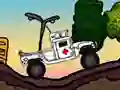Игра Ambulance Frenzy онлајн