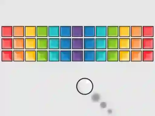 Игра Brick Out 240 онлајн