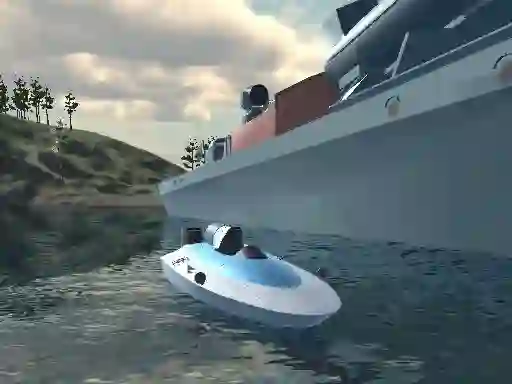 Игра Boat Drive онлајн