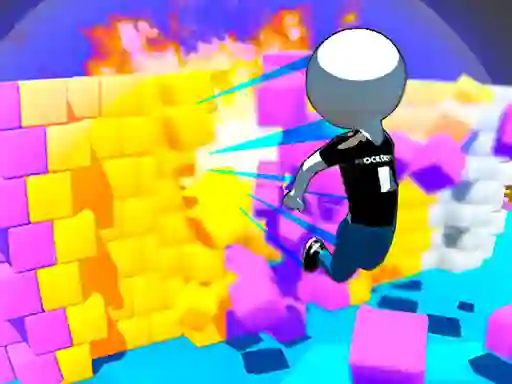 Игра Wall Of Box онлајн