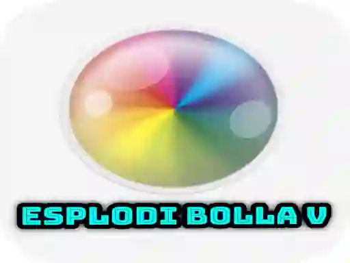 Игра Esplodi Bolla V онлајн