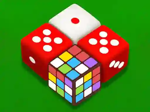 Игра Dice Merge онлајн