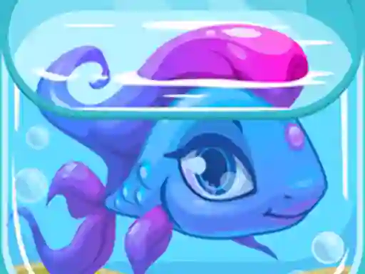 Игра Fish Live Makeover онлајн