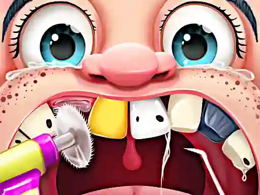 Игра Crazy Dentist онлајн