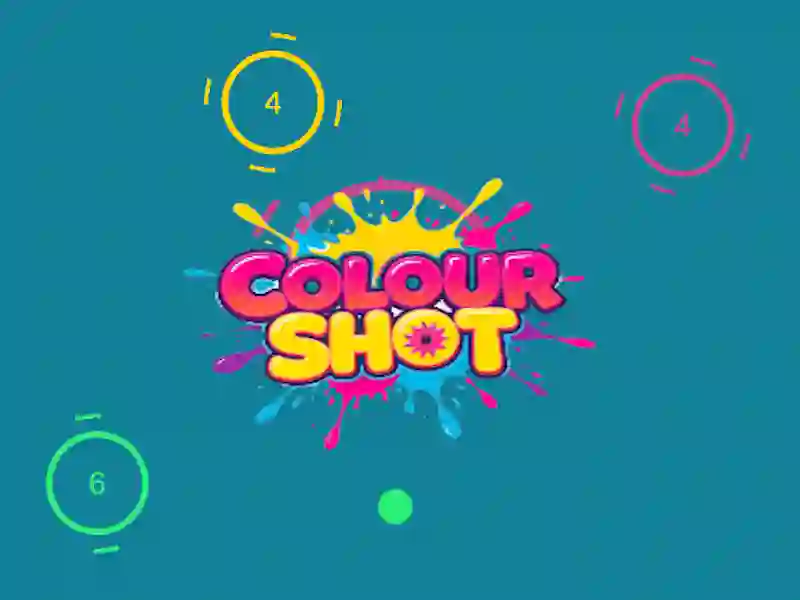 Игра Color Shoot онлајн