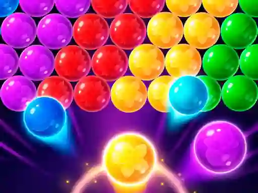 Игра Bubble Pop Butterfly онлајн