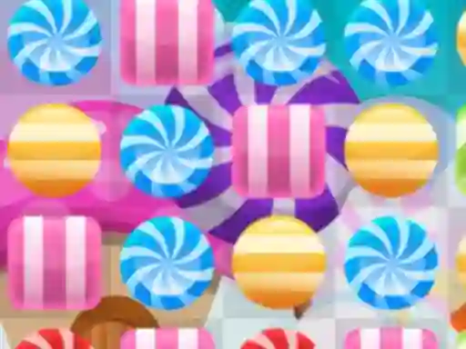 Игра Candy Rush Saga онлајн