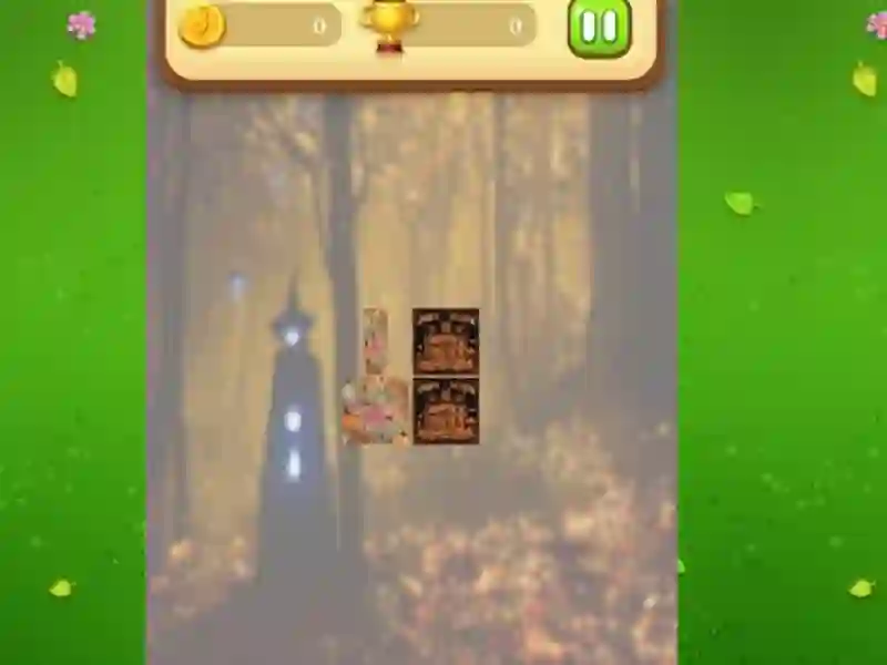 Игра Spooky Memory Match онлајн