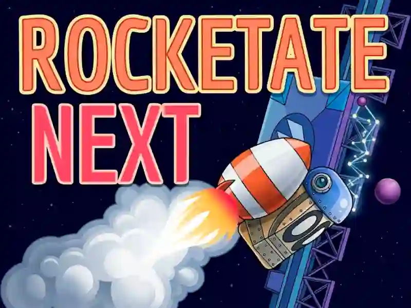 Игра Rocketate Next онлајн