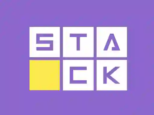 Игра Cube Stack онлајн