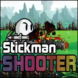 Игра Stickman Shooter онлајн