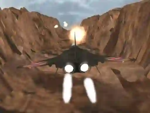 Игра After Burner онлајн