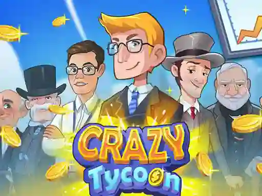 Игра Crazy Tycoon онлајн