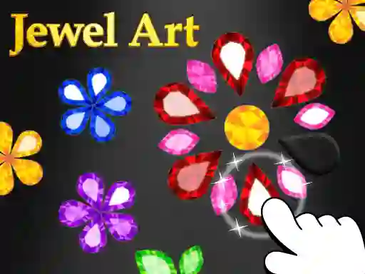 Игра Jewel Art онлајн