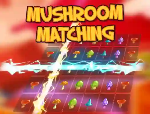 Игра Mushroom matching онлајн