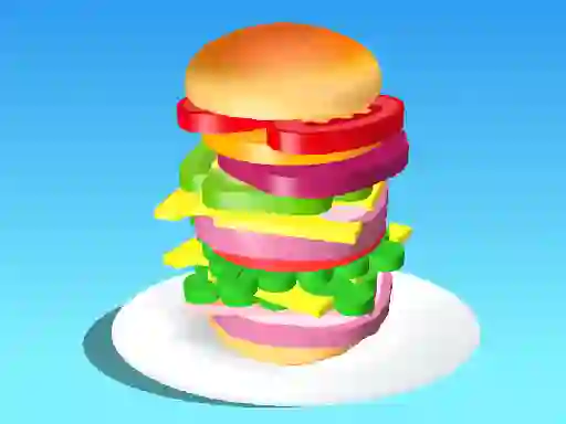 Игра Hamburger онлајн