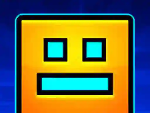 Игра Escape Geometry Jump онлајн