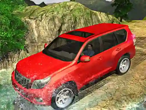 Игра Offroad Land Cruiser Jeep онлајн