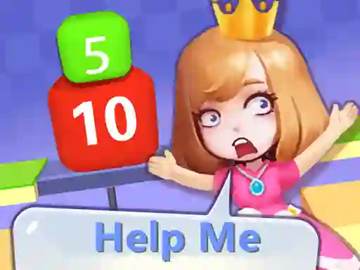 Игра Panic Princess онлајн