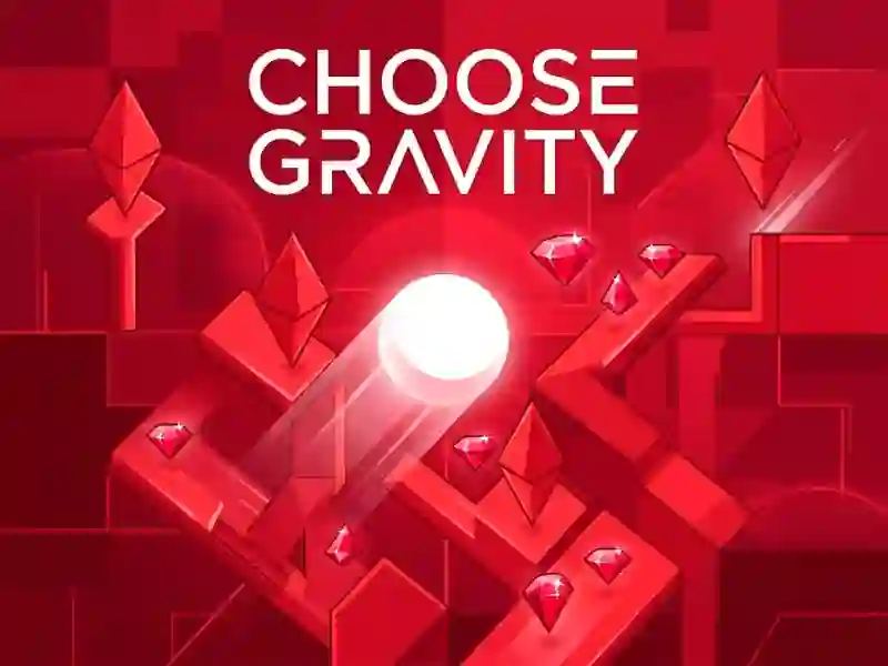 Игра Choose Gravity онлајн