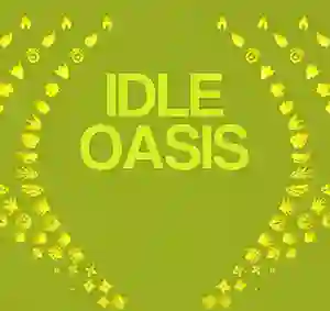 Игра Idle Oasis онлајн
