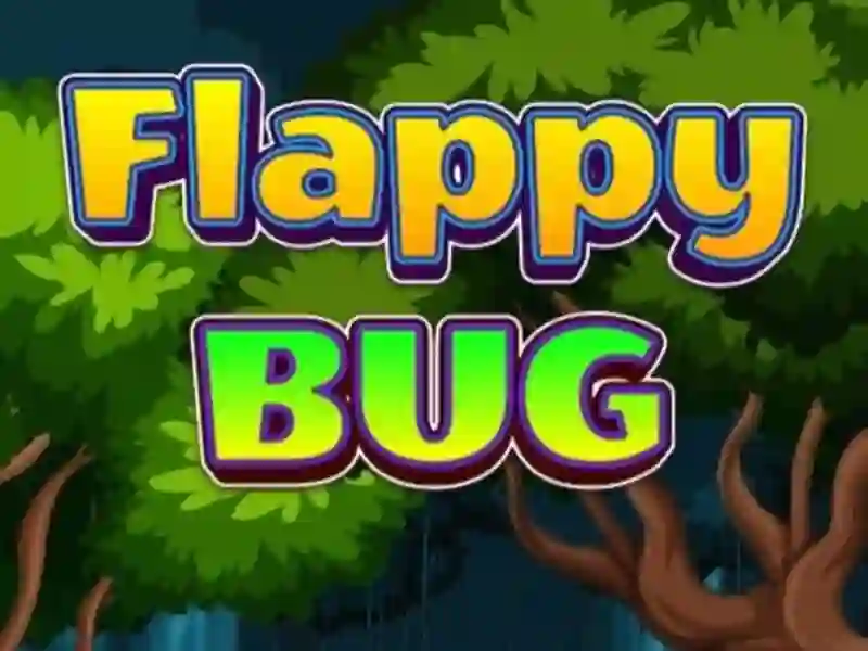 Игра Flappy Bug онлајн