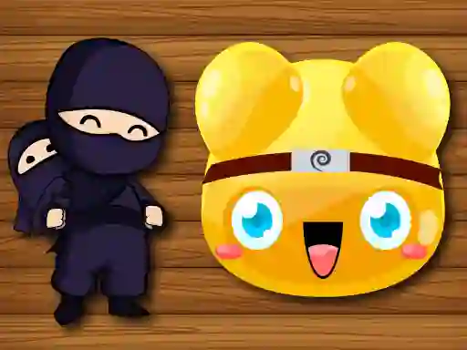 Игра Jelly Ninja онлајн