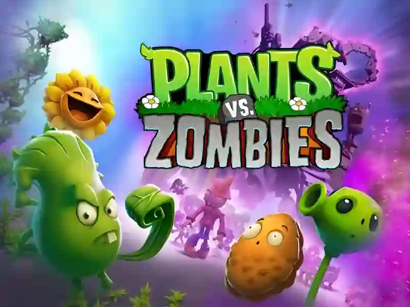 Игра Plants vs Zombies TD онлајн
