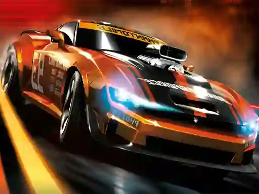 Игра Racing Car Slide онлајн