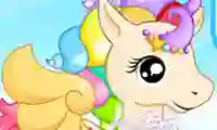 Игра Pretty Unicorn онлајн