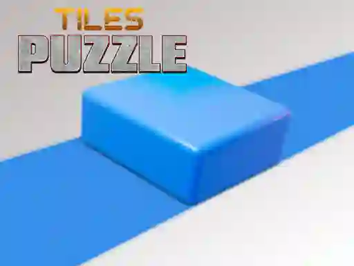 Игра Tiles Puzzle онлајн