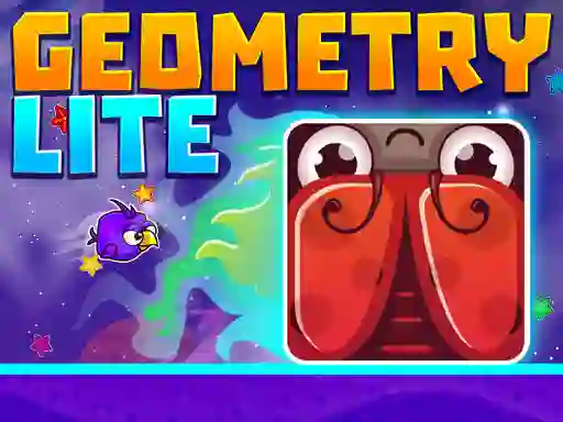 Игра Geometry Lite онлајн