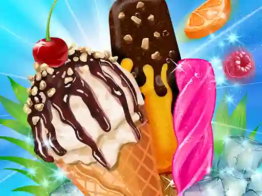 Игра Ice Cream Maker онлајн